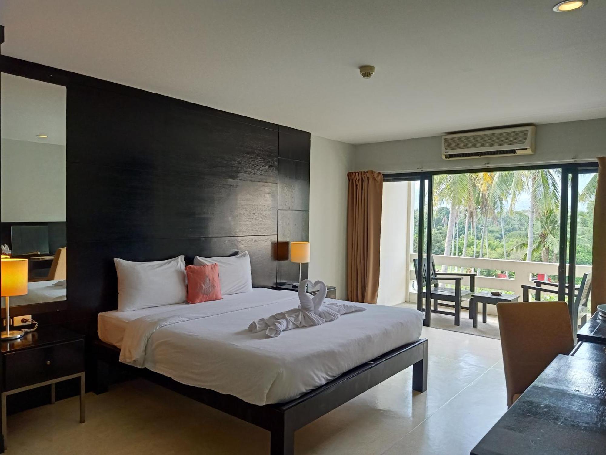 Amarin Samui Hotel - Sha Plus Certified Mae Nam Exterior photo