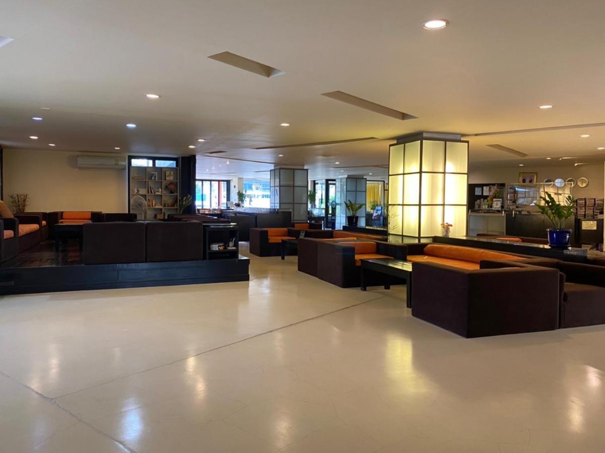 Amarin Samui Hotel - Sha Plus Certified Mae Nam Exterior photo