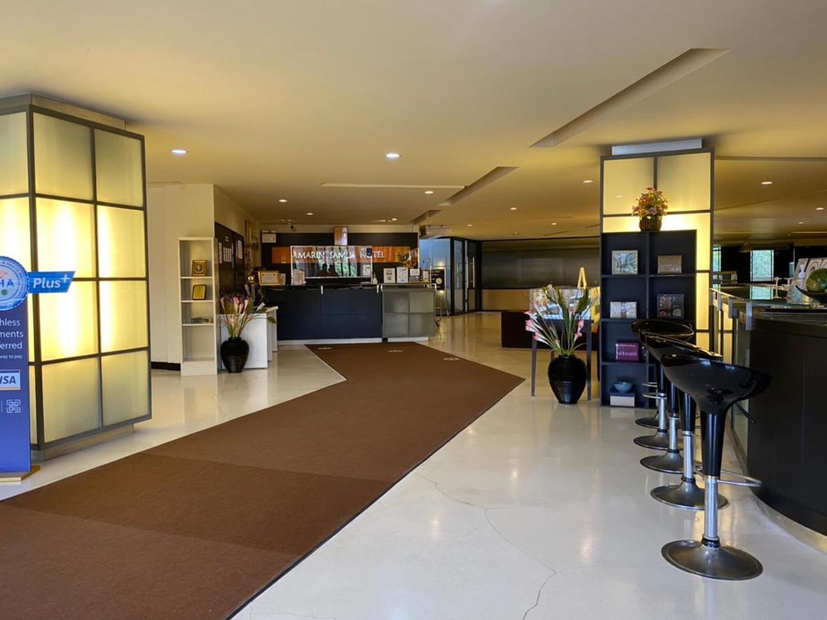 Amarin Samui Hotel - Sha Plus Certified Mae Nam Exterior photo