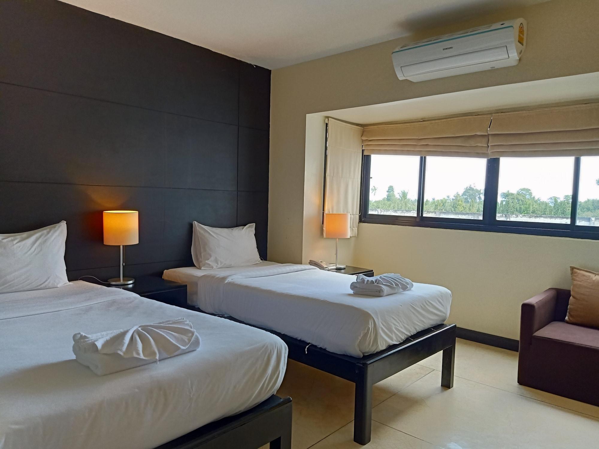 Amarin Samui Hotel - Sha Plus Certified Mae Nam Exterior photo