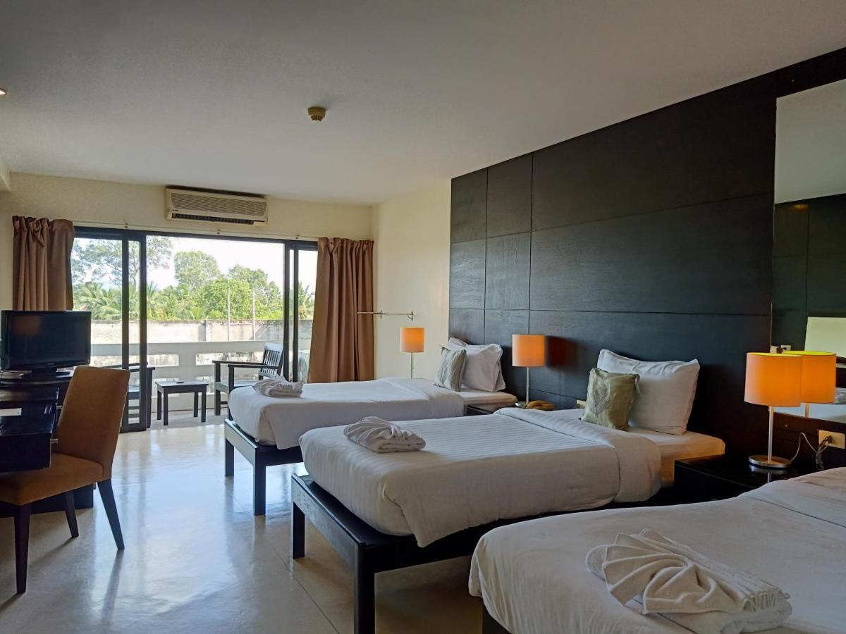 Amarin Samui Hotel - Sha Plus Certified Mae Nam Exterior photo